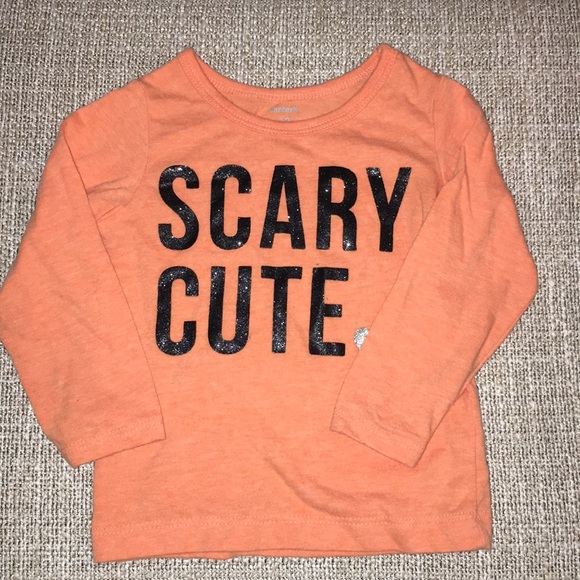 Scary cute long sleeve - Picture 2 of 4